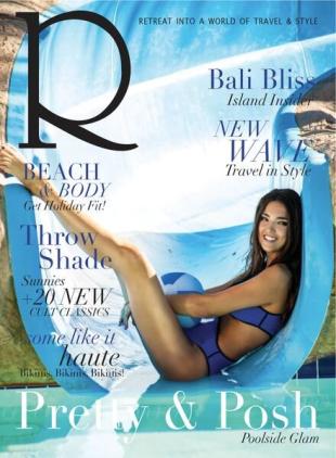 Retreat Magazine - October 2015