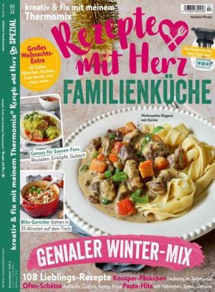 Rezepte mit Herz - Spezial Nr 2 2023