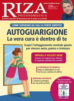 Riza Psicosomatica - Settembre 2023