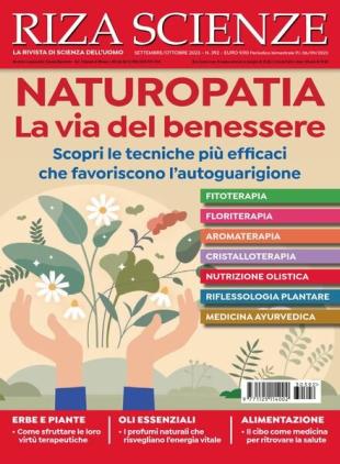 Riza Scienze - Settembre-Ottobre 2023