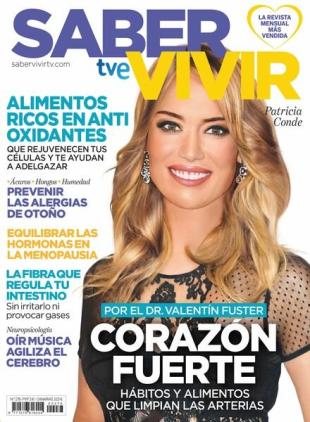 Saber Vivir - Octubre 2023