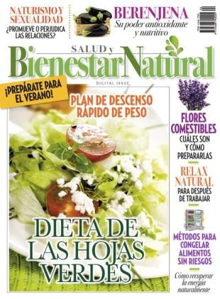 Salud y Bienestar Natural - Fasiculo 8 - Septiembre 2023