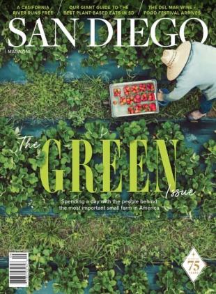 San Diego Magazine - September 2023