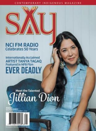 Say Magazine - Issue 121 - July 2023