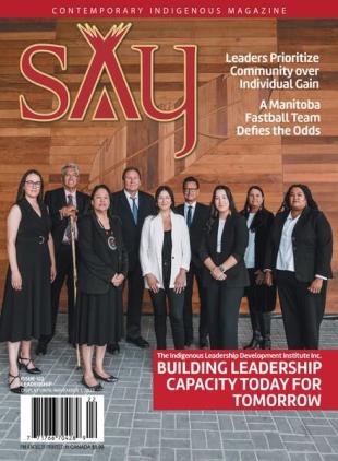 Say Magazine - Issue 122 - August 2023