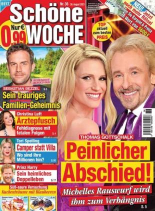 SchOne Woche - 30 August 2023