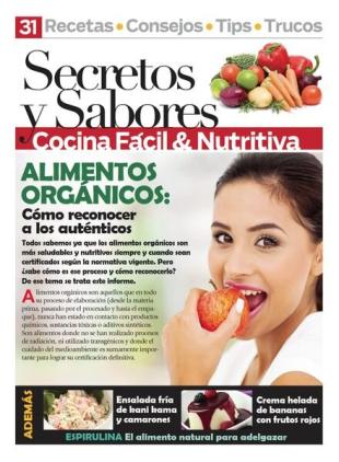 Secretos & Sabores - Septiembre 2023