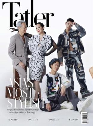 Singapore Tatler - September 2023