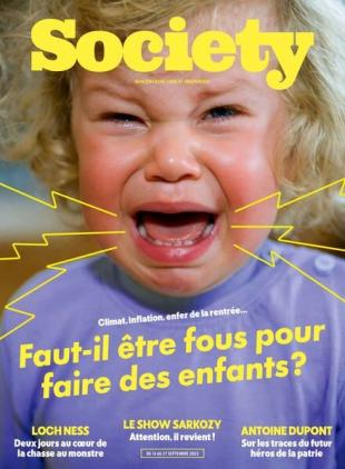 Society - 14 Septembre 2023