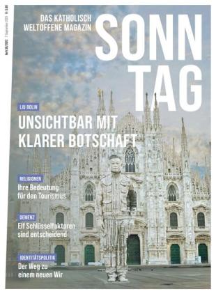 Sonntag - 7 September 2023