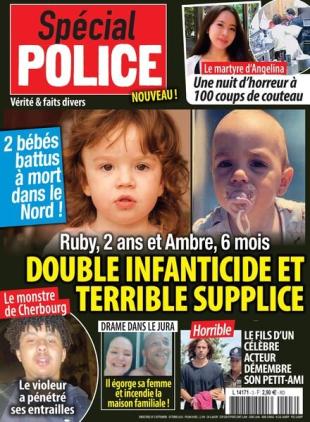 Special Police - Septembre-Octobre 2023
