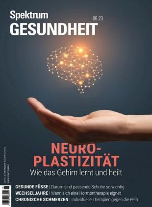 Spektrum Gesundheit - September 2023