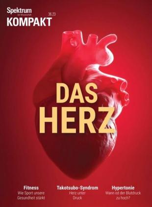 Spektrum Kompakt - Das Herz - 11 September 2023