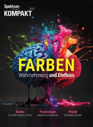Spektrum Kompakt - Farben - 6 September 2023