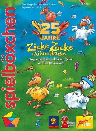 SpielbOxchen - September 2023