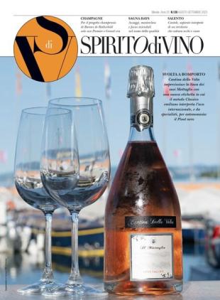 Spirito diVino - Agosto-Settembre 2023