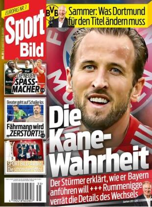 Sport Bild - 30 August 2023