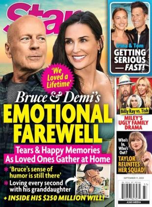 Star Magazine USA - September 11 2023