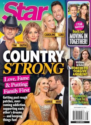 Star Magazine USA - September 18 2023