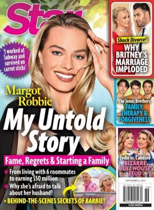 Star Magazine USA - September 4 2023