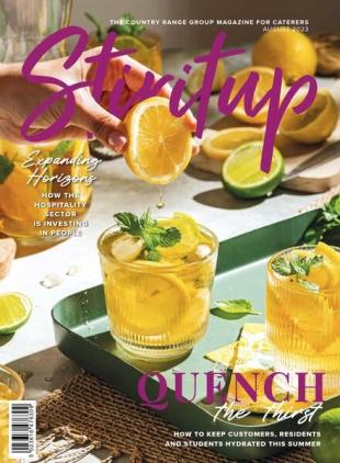 Stir it Up Magazine - August 2023