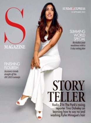 Sunday Express Sunday Magazine - 10 September 2023