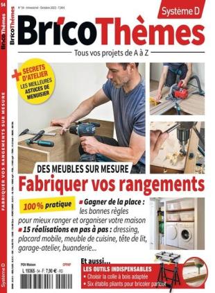 Systeme D Bricothemes - Octobre 2023