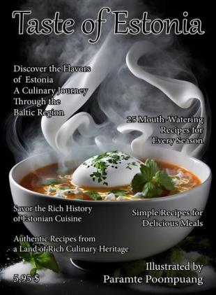 Taste of - Taste of Estonia - September 2023