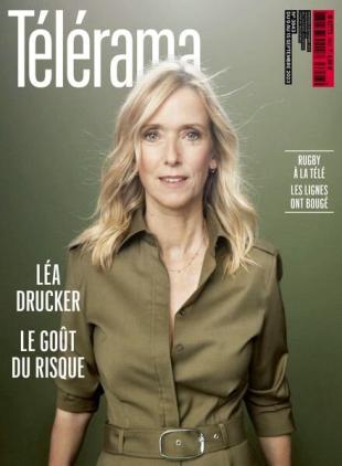 Telerama Magazine - 6 September 2023