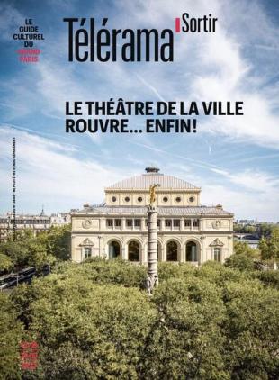 Telerama Sortir - 13 September 2023