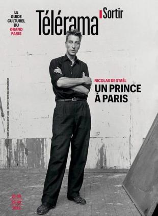 Telerama Sortir - 20 September 2023