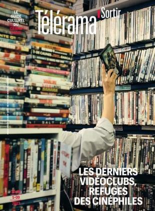 Telerama Sortir - 30 Aout 2023