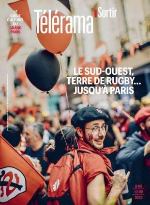 Telerama Sortir - 6 September 2023