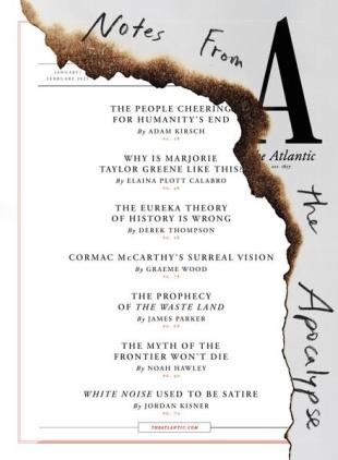The Atlantic - January-February 2023