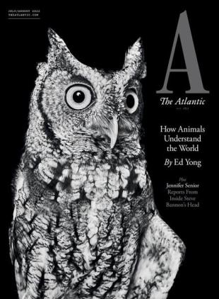 The Atlantic - July-August 2022