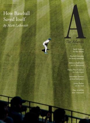 The Atlantic - July-August 2023