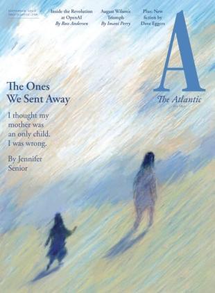 The Atlantic - September 2023