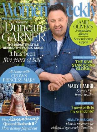 The Australian Women's Weekly New Zealand Edition - October 2023