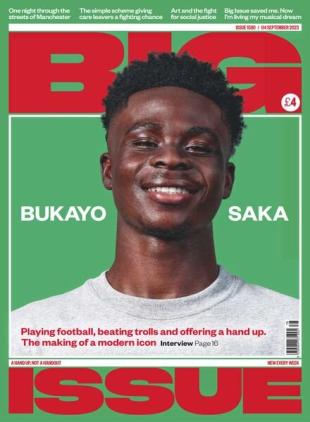 The Big Issue - Issue 1580 - 4 September 2023