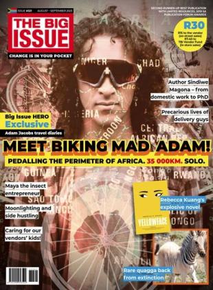 The Big Issue South Africa - Issue 321 - August-September 2023