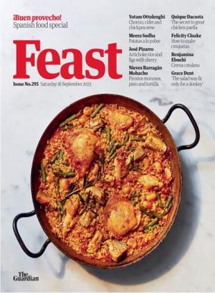 The Guardian Feast - 16 September 2023