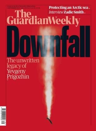 The Guardian Weekly - 1 September 2023