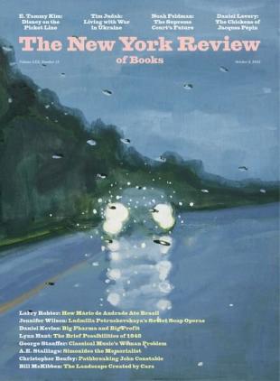 The New York Review of Books - October 5 2023