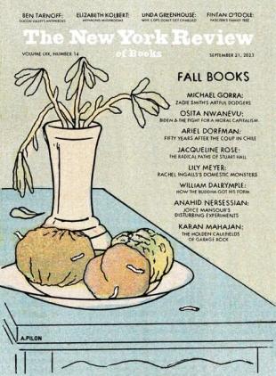 The New York Review of Books - September 21 2023