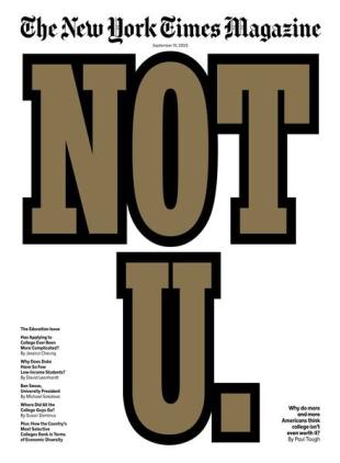 The New York Times Magazine - 10 September 2023