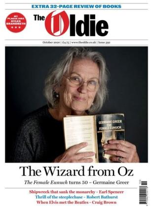 The Oldie - October 2020