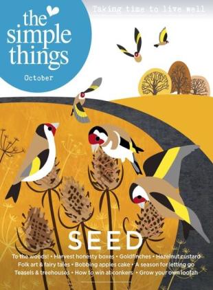 The Simple Things - October 2023