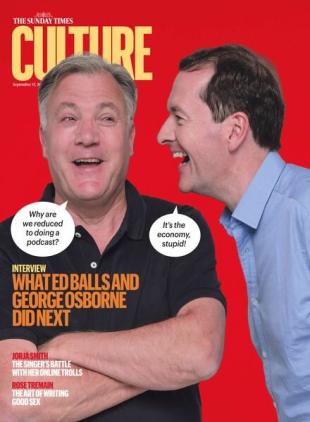 The Sunday Times Culture - 17 September 2023