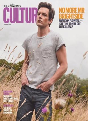 The Sunday Times Culture - 27 August 2023