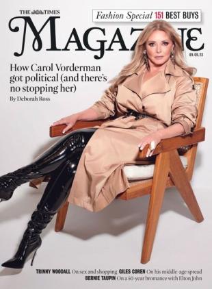 The Times Magazine - 9 September 2023